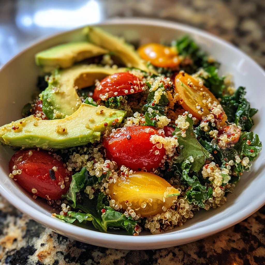 Mittagessen leicht und gesund