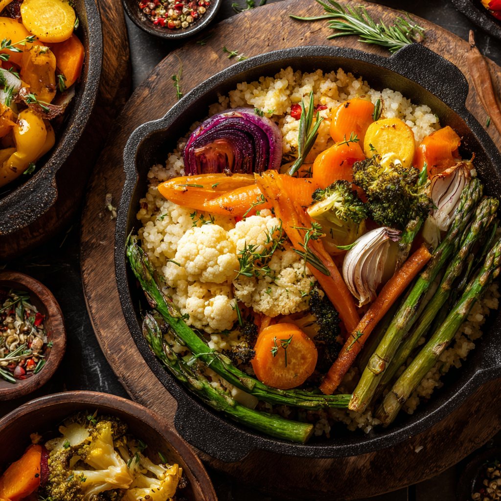 Rezepte für die ganze Familie