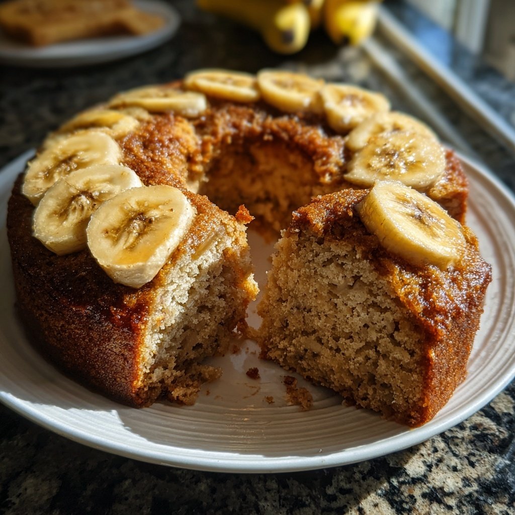 Bananenkuchen im Thermomix