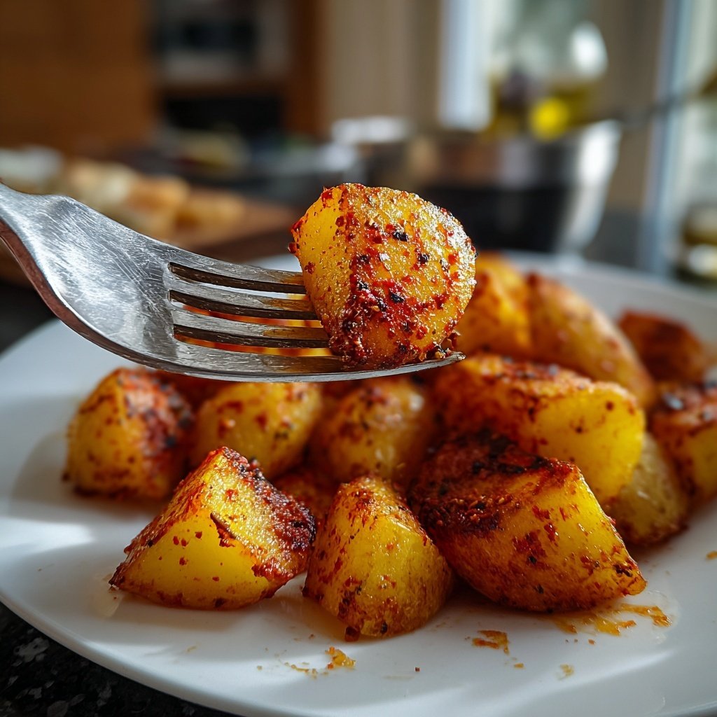 Grillkartoffeln Mit Paprika Gewürz