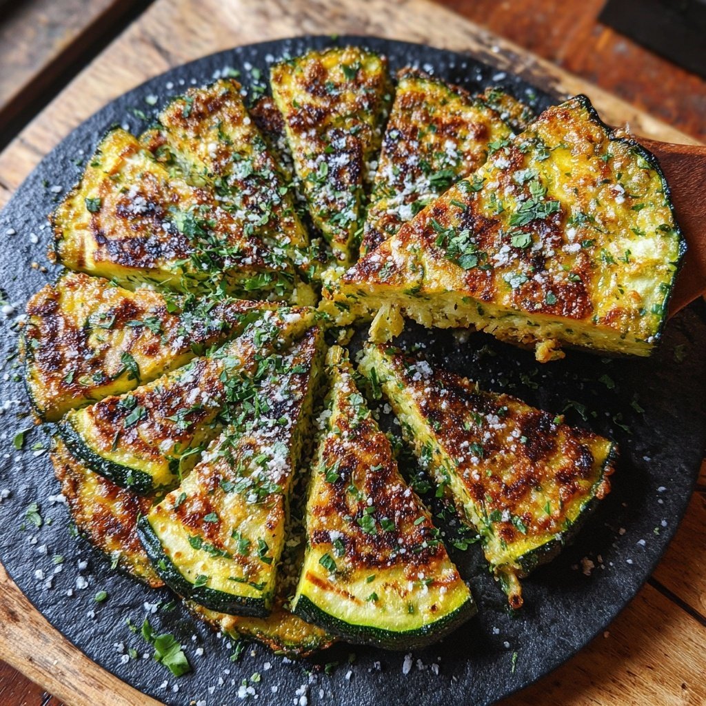 Grill Beilagen Mit Zucchini